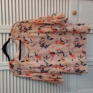 Ladies XL blouse